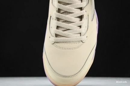 Bliss" x Jordan 5 in "Crimson and DJ "Sail" DV4982-175 Air Khaled 1204